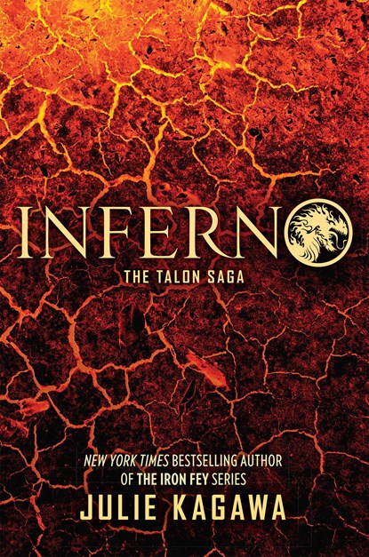 Inferno, Julie Kagawa - Paperback - 9781848456860