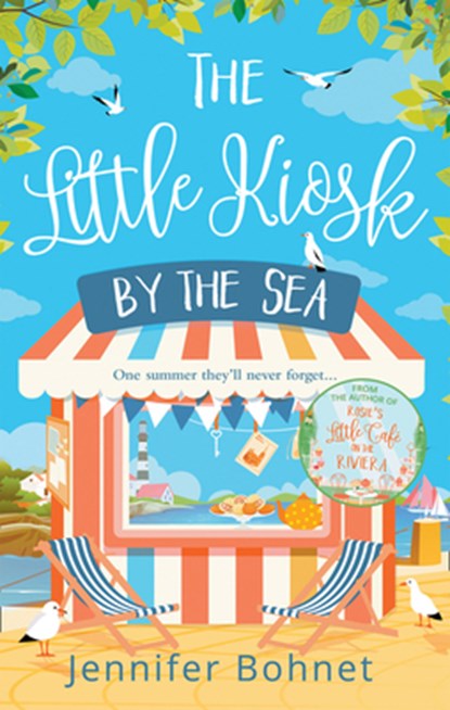 The Little Kiosk By The Sea, Jennifer Bohnet - Paperback - 9781848457157