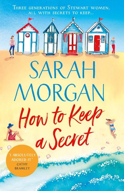 How To Keep A Secret, Sarah Morgan - Paperback - 9781848457164