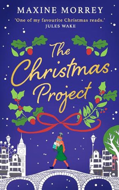 The Christmas Project, Maxine Morrey - Paperback - 9781848457256