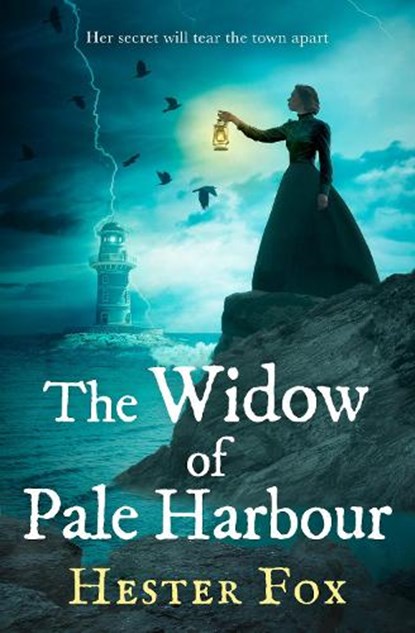 The Widow Of Pale Harbour, Hester Fox - Paperback - 9781848457492