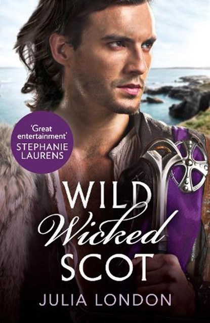 Wild Wicked Scot, Julia London - Paperback - 9781848457560