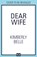 Dear Wife, Kimberly Belle - Paperback - 9781848458222