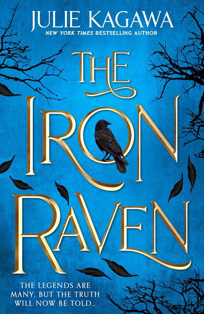 The Iron Raven, Julie Kagawa - Paperback - 9781848458284