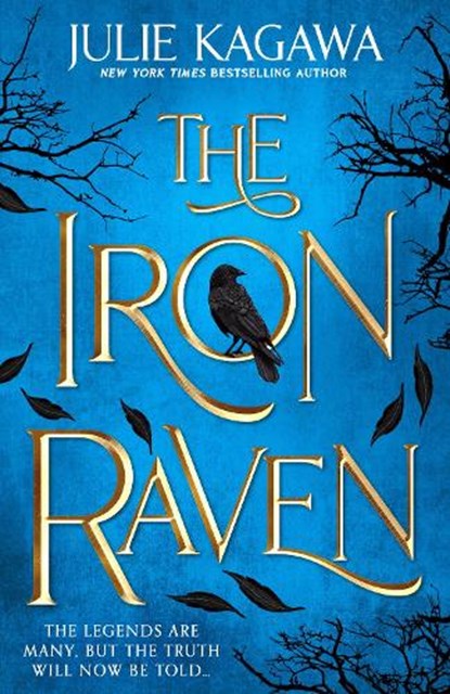 The Iron Raven, Julie Kagawa - Paperback - 9781848458284