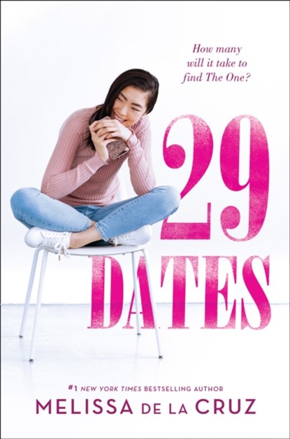 29 Dates, Melissa de la Cruz - Paperback - 9781848458291