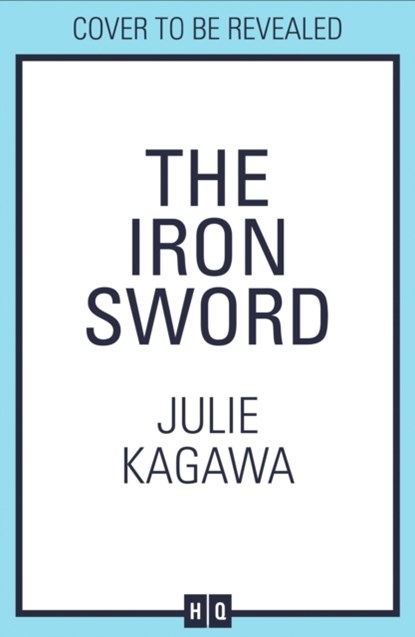 The Iron Sword, Julie Kagawa - Paperback - 9781848458307