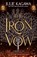 The Iron Vow, Julie Kagawa - Paperback - 9781848458314