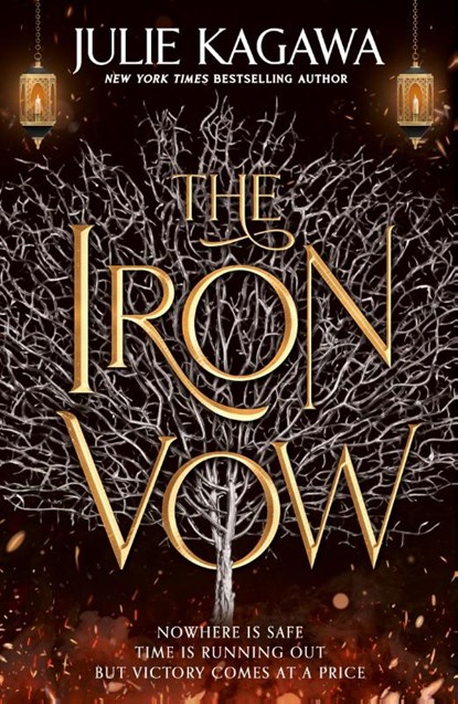 The Iron Vow, Julie Kagawa - Paperback - 9781848458314