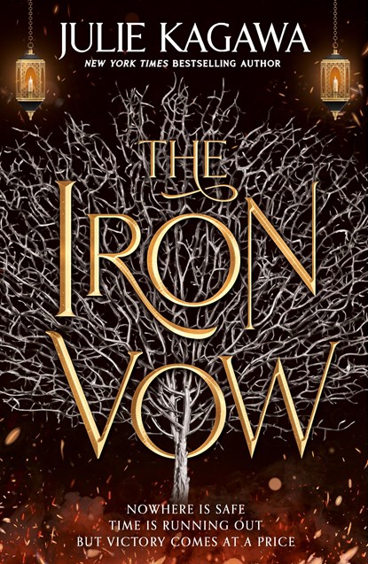 The Iron Vow, Julie Kagawa - Paperback - 9781848458314