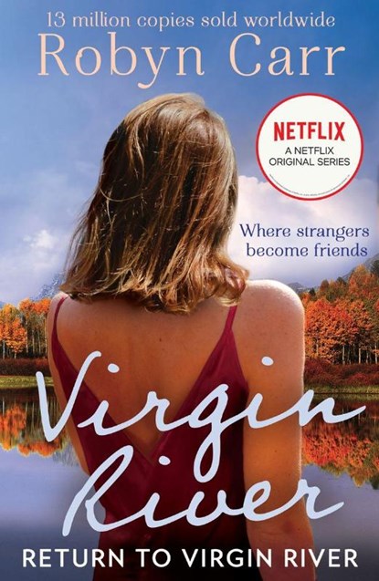 Return To Virgin River, Robyn Carr - Paperback - 9781848458345