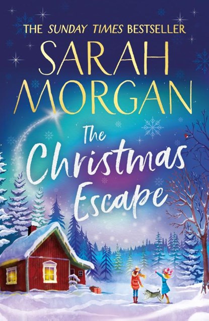 The Christmas Escape, Sarah Morgan - Paperback - 9781848458444