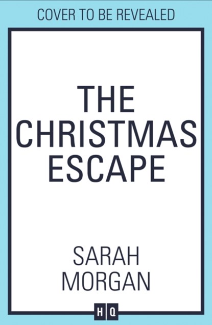 The Christmas Escape, Sarah Morgan - Paperback - 9781848458444