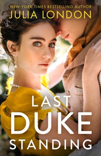 Last Duke Standing, Julia London - Paperback - 9781848458550