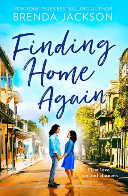 Finding Home Again, JACKSON,  Brenda - Paperback - 9781848458611