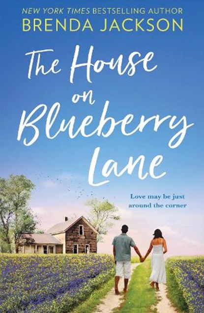 The House On Blueberry Lane, Brenda Jackson - Paperback - 9781848458642