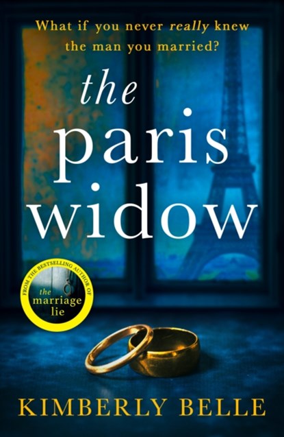 The Paris Widow, Kimberly Belle - Paperback - 9781848459311