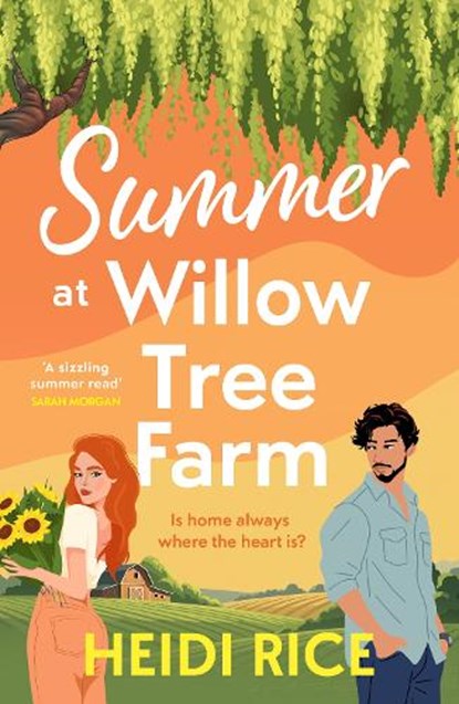 Summer At Willow Tree Farm, Heidi Rice - Paperback - 9781848459533