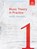 Music Theory in Practice Model Answers, Grade 1, ABRSM - Paperback - 9781848491144