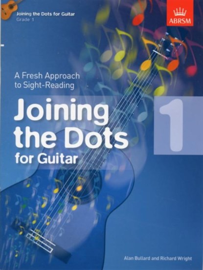 Joining the Dots for Guitar, Grade 1, niet bekend - Paperback - 9781848494336