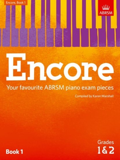 Encore - Book 1 (Grades 1 & 2), Karen Marshall - Paperback - 9781848498471