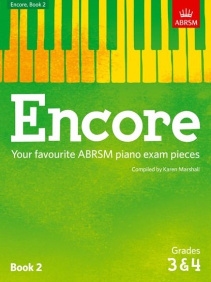 Encore - Book 2 (Grades 3 & 4), Karen Marshall - Paperback - 9781848498488