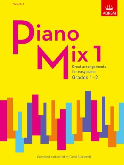 Abrsm, David Blackwell - Paperback - 9781848498648