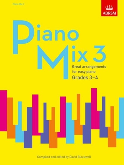 Abrsm, David Blackwell - Paperback - 9781848498662