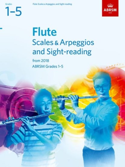 Flute Scales and Arpeggios, ABRSM - Overig - 9781848499027