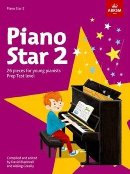 Piano Star - Book 2, niet bekend - Paperback - 9781848499256