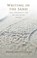 Writing in the Sand, Thomas Moore - Paperback - 9781848500945