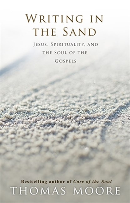 Writing in the Sand, Thomas Moore - Paperback - 9781848500945