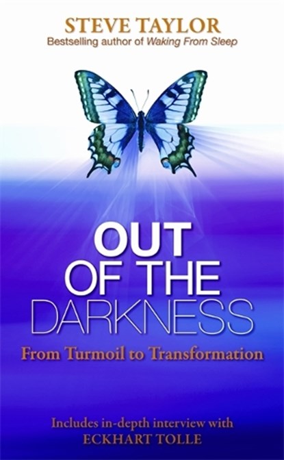 Out of the Darkness, Steve Taylor - Paperback - 9781848502543
