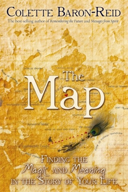 The Map, Colette Baron-Reid - Paperback - 9781848505889