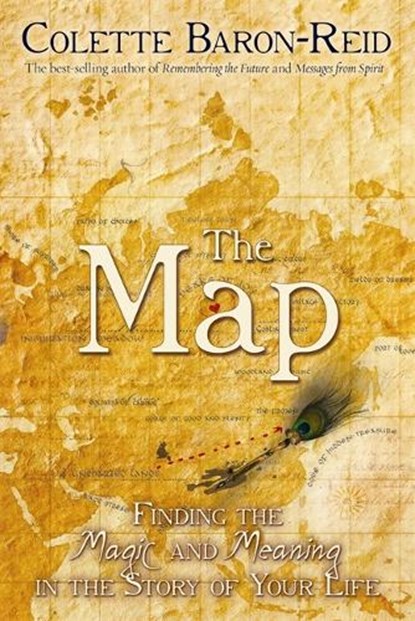 The Map, Colette Baron-Reid - Paperback - 9781848505889