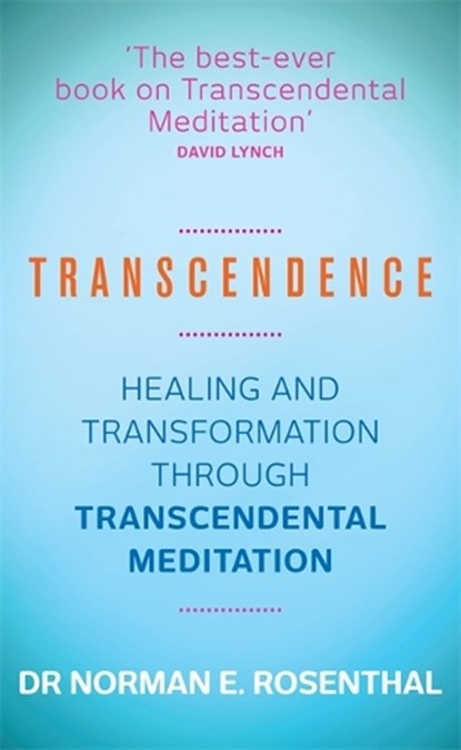 Transcendence, Norman E. Rosenthal - Paperback - 9781848507753