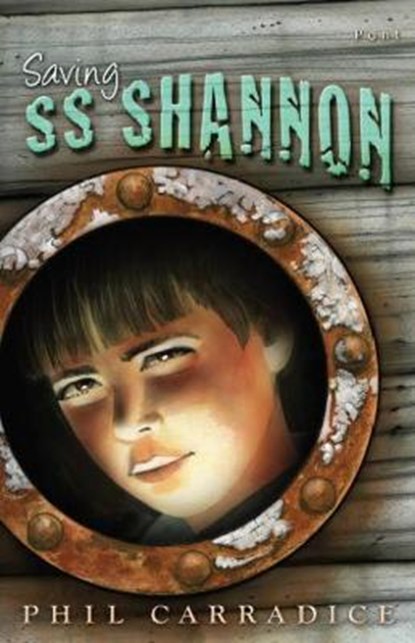 Saving SS Shannon, CARRADICE,  Phil - Paperback - 9781848511644