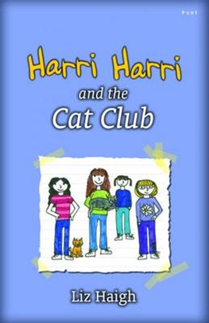 Harri Harri and the Cat Club, Liz Haigh - Paperback - 9781848513211