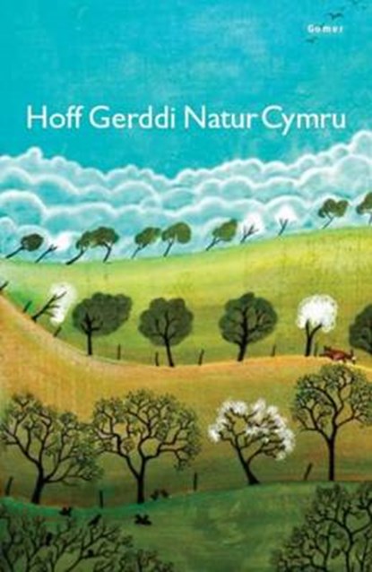 Hoff Gerddi Natur Cymru, niet bekend - Paperback - 9781848513600