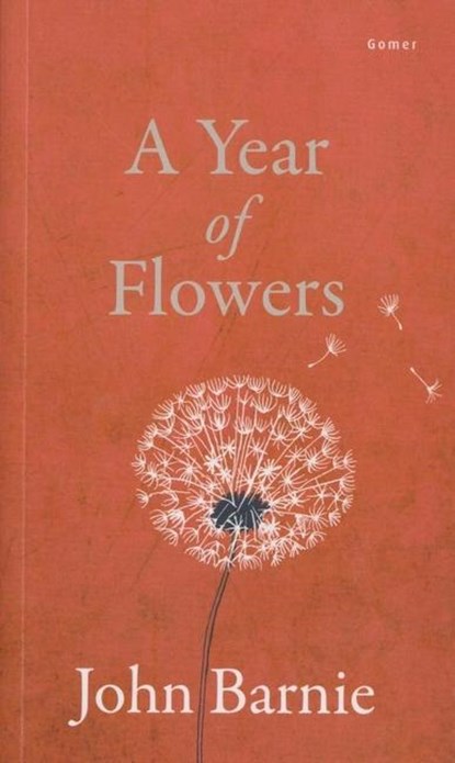 A Year of Flowers, John Barnie - Paperback - 9781848513907