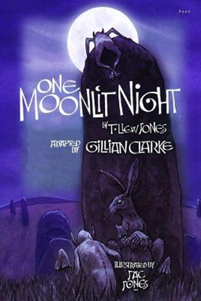 One Moonlit Night (T. Llew Jones), T. Llew Jones - Gebonden - 9781848519756
