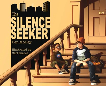 The Silence Seeker, Ben Morley - Paperback - 9781848530034