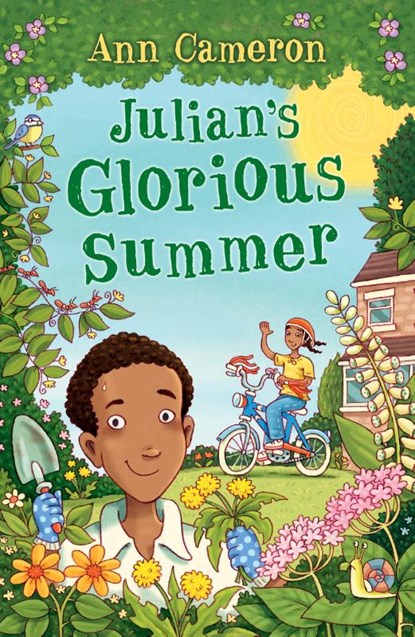 Julian's Glorious Summer, Ann Cameron - Paperback - 9781848531130