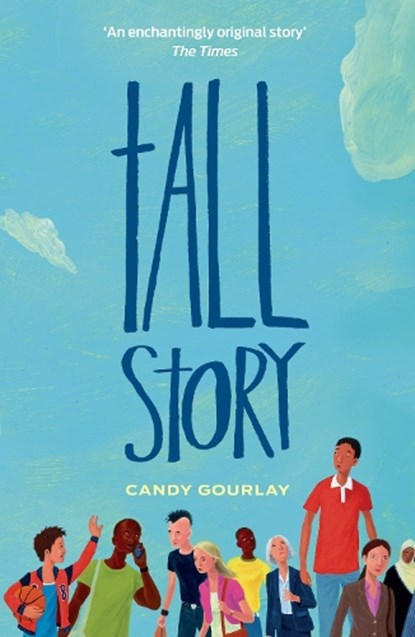 Tall Story, Candy Gourlay - Paperback - 9781848531376