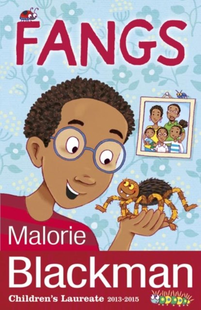 Fangs, Malorie Blackman - Paperback - 9781848531420