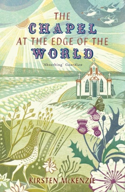 The Chapel at the Edge of the World, Kirsten Mckenzie - Paperback - 9781848541504