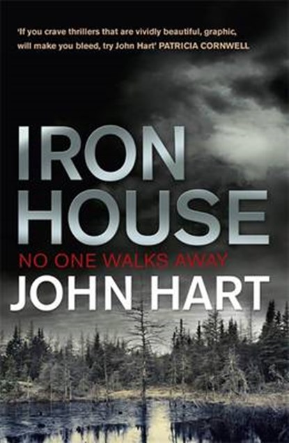 Iron House, Hart, John - Paperback - 9781848541870