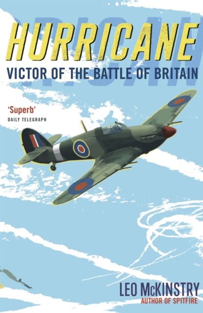 Hurricane, Leo McKinstry - Paperback - 9781848543416