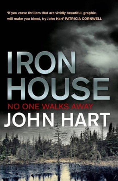 Iron House, John Hart - Ebook - 9781848543508