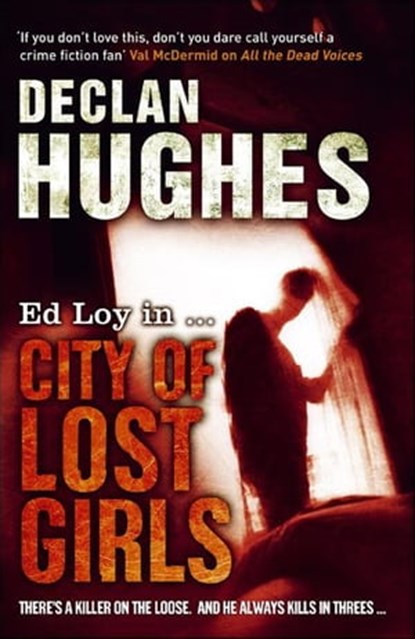 City of Lost Girls, Declan Hughes - Ebook - 9781848543584